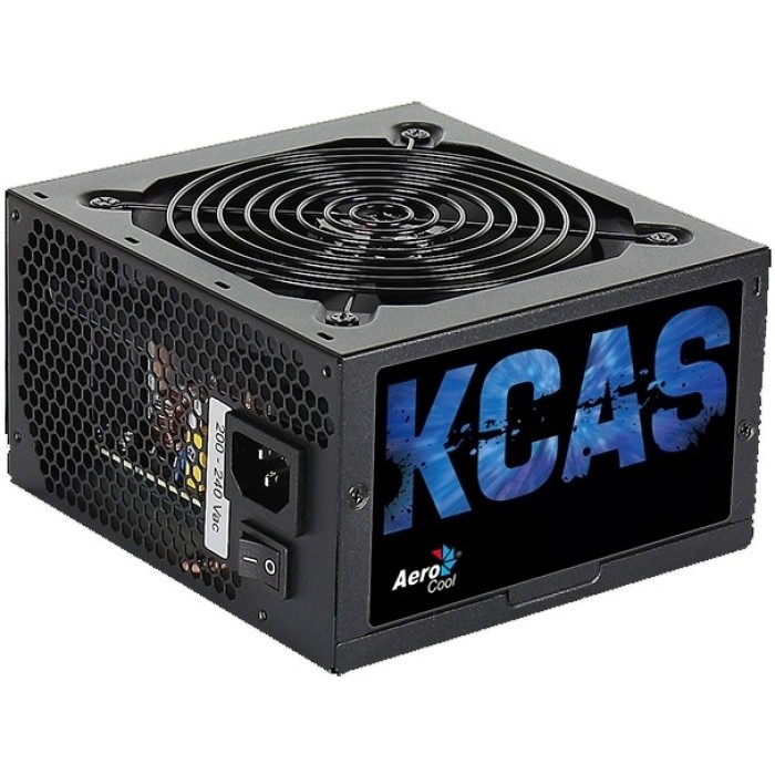 Блок живлення Aerocool KCAS 500W (APS-KS500-A01)
