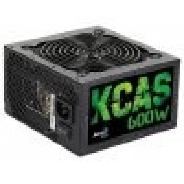 Блок живлення Aerocool KCAS 600W (APS-KS600-A01)