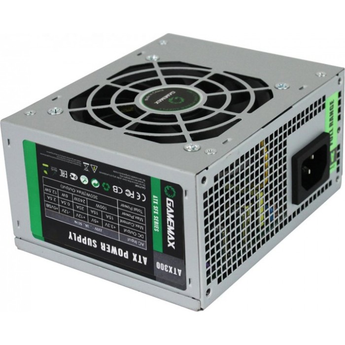 Блок живлення GameMAX ATX300 SFX (GameMAX ATX300)