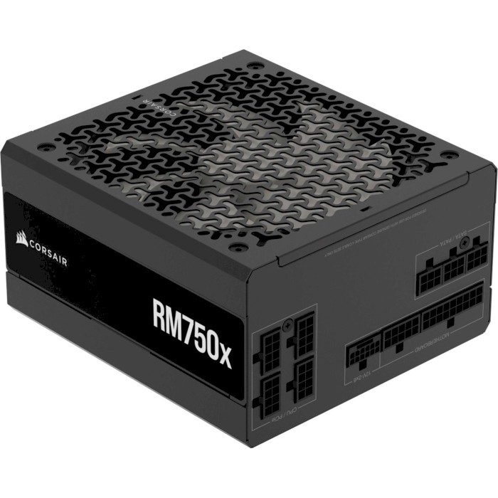 Блок живлення Corsair RM750x 750W (RM750x)