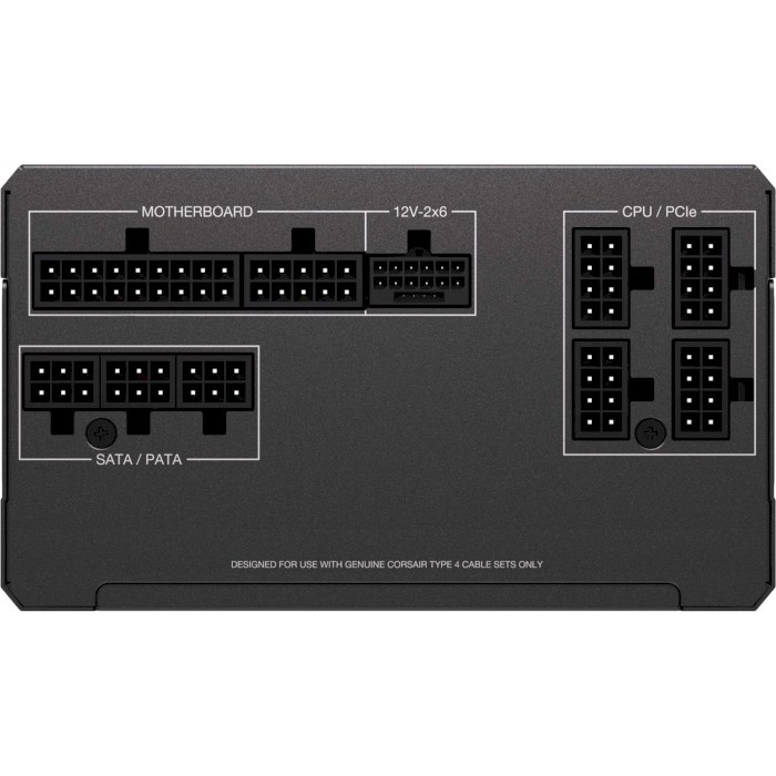 Блок живлення Corsair RM750x 750W (RM750x)