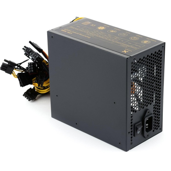 Блок живлення VINGA VPS-1650W 80+ bronze (VPS-1650)