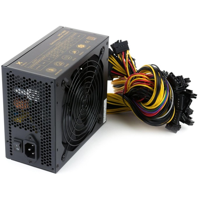 Блок живлення VINGA VPS-1650W 80+ bronze (VPS-1650)