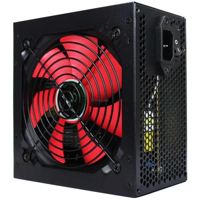 Блок живлення GameMax GM-500B 500W (GM-500B)