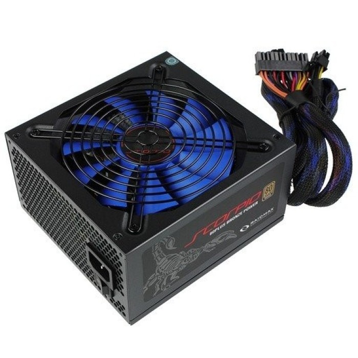 Блок живлення Raidmax Scorpio 835W (RX-835AP-S)