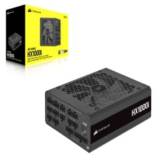 Блок живлення Corsair HX1000i PCIE5 1000W (CP-9020074-EU)