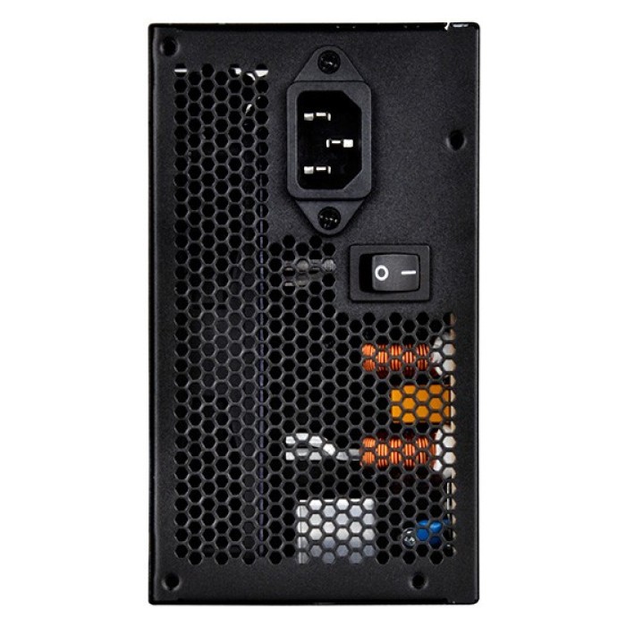 Блок живлення SilverStone Strider Essential (650W), >85%, 80+ Bronze, 120мм, 1xMB 24pin(20+4), 1xCPU 8pin(4+4), 3xMolex, 6xSATA, 4xPCIe 8pin(6+2) (SST-ET650-B)