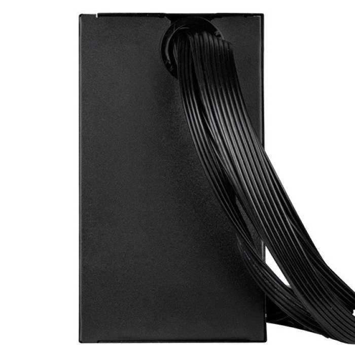 Блок живлення SilverStone Strider Essential (550W), >85%, 80+ Bronze, 120мм, 1xMB 24pin(20+4), 1xCPU 8pin(4+4), 3xMolex, 6xSATA, 2xPCIe 8pin(6+2) (SST-ET550-B)