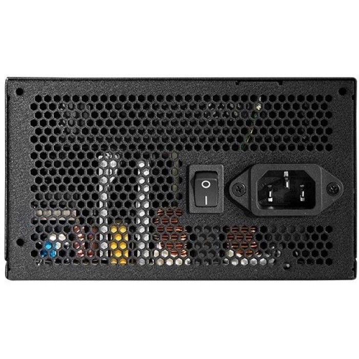 Блок живлення CHIEFTEC Steel Power (750W), >85%, 80+ Bronze, 120мм, 1xMB 24pin(20+4), 2xCPU 8pin(4+4), 3xMolex, 6xSATA, 4xPCIe 8pin(6+2), Fully Modular (BDK-750FC)