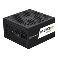 Блок живлення SilverStone Decathlon Cybenetics (1000W), >90%, 80+ Gold, 135мм, 1xMB 24pin(20+4), 2xCPU 8pin(4+4), 3xMolex, 12xSATA, 6xPCIe 8pin(6+2), 1x(12+4)pin, 1x12VHPWR, Fully Modular (SST-DA1000R-GM)
