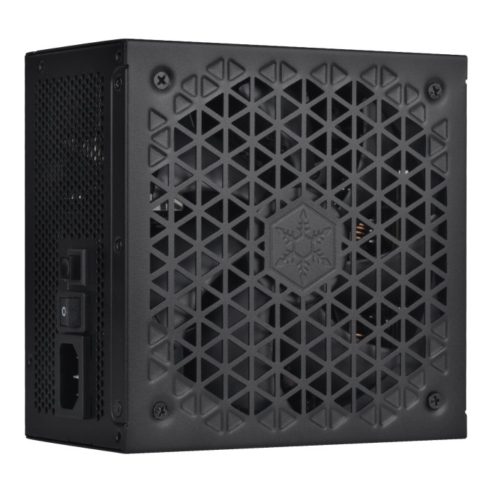 Блок живлення SilverStone Decathlon Cybenetics (1000W), >90%, 80+ Gold, 135мм, 1xMB 24pin(20+4), 2xCPU 8pin(4+4), 3xMolex, 12xSATA, 6xPCIe 8pin(6+2), 1x(12+4)pin, 1x12VHPWR, Fully Modular (SST-DA1000R-GM)