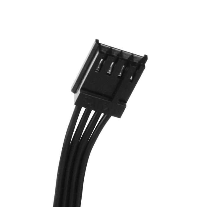 Блок живлення SilverStone Decathlon Cybenetics (1000W), >90%, 80+ Gold, 135мм, 1xMB 24pin(20+4), 2xCPU 8pin(4+4), 3xMolex, 12xSATA, 6xPCIe 8pin(6+2), 1x(12+4)pin, 1x12VHPWR, Fully Modular (SST-DA1000R-GM)