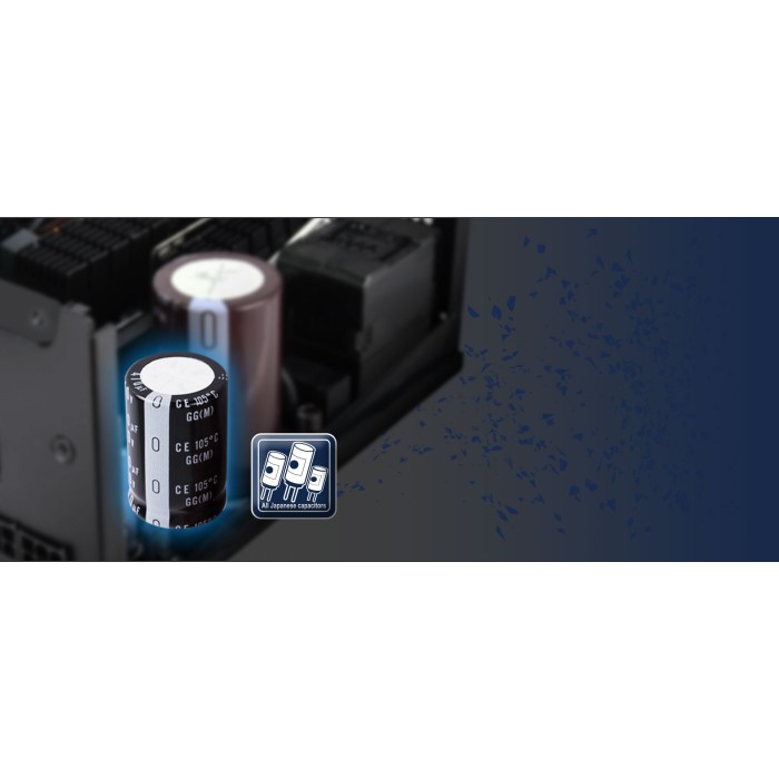 Блок живлення SilverStone Hela Cybenetics (1200W), >90%, 80+ Platinum, 135мм, 1xMB 24pin(20+4), 2xCPU 8pin(4+4), 3xMolex, 12xSATA, 6xPCIe 8pin(6+2), 1x12VHPWR, 1xFDD, Fully Modular (SST-HA1200R-PM)