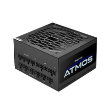 Блок живлення CHIEFTEC Atmos (750W), >90%, 80+ Gold, 120мм FDB, 1xMB 24pin(20+4), 2xCPU 8pin(4+4), 4xMolex, 9xSATA, 2xPCIe 8pin(6+2), 1xPCIe GEN5 16pin, Fully Modular (CPX-750FC)