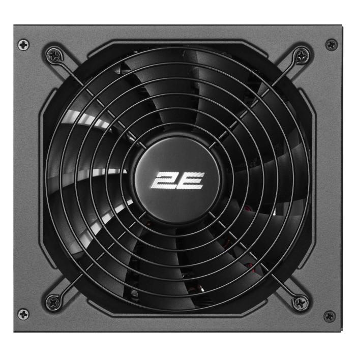 Блок живлення 2E GAMING Extra Power (800W), >90%, 80+ Gold, 140мм, 1xMB 24pin(20+4), 2xCPU 8pin(4+4), 3xMolex, 6xSATA, 4xPCIe 8pin(6+2), Modular (2E-EP800GM-140)