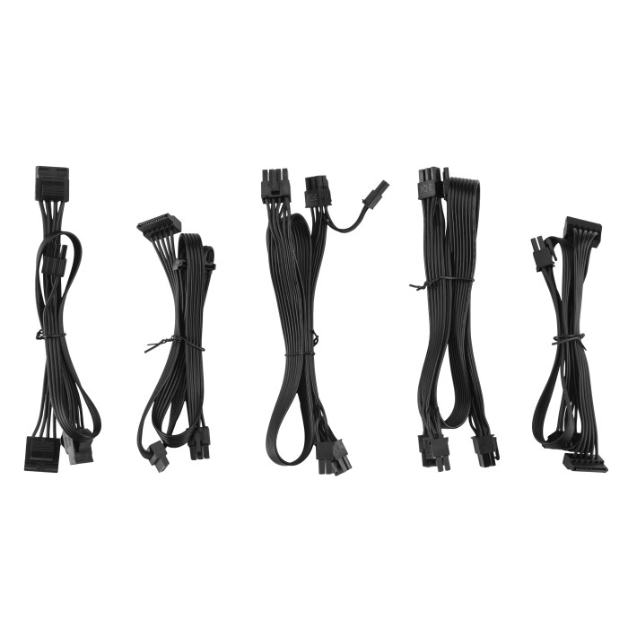 Блок живлення 2E GAMING Solid Power (750W), >85%, 80+ Bronze, 120мм, 1xMB 24pin(20+4), 2xCPU 8pin(4+4), 3xMolex, 6xSATA, 4xPCIe 8pin(6+2), Semi Modular (2E-SP750BRSM-120)