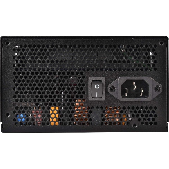 Блок живлення SilverStone Decathlon (750W), >90%, 80+ Gold, 120мм, 1xMB, 24pin(20+4), 2xCPU 8pin(4+4), 6xMolex, 8xSATA, 4xPCIe 8pin(6+2),Fully modular (SST-DA750-G)