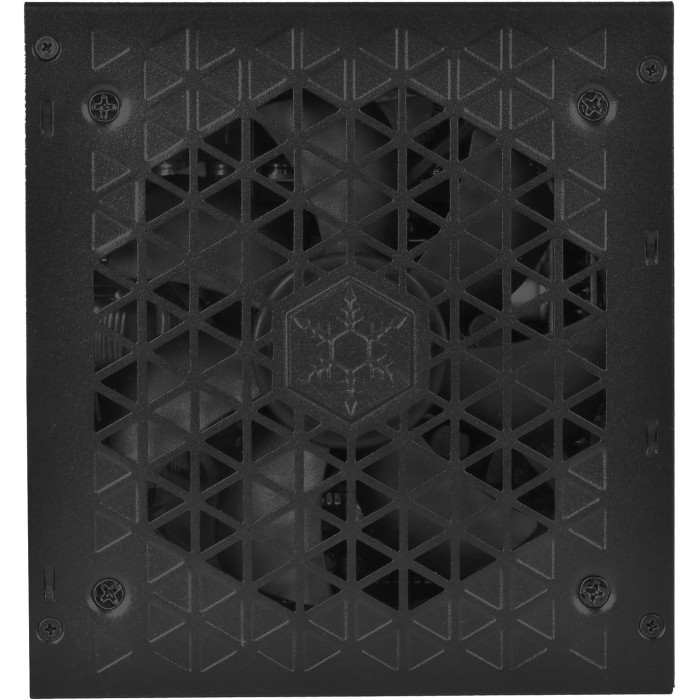 Блок живлення SilverStone Decathlon (750W), >90%, 80+ Gold, 120мм, 1xMB, 24pin(20+4), 2xCPU 8pin(4+4), 6xMolex, 8xSATA, 4xPCIe 8pin(6+2),Fully modular (SST-DA750-G)