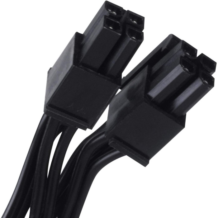 Блок живлення SilverStone Decathlon (750W), >90%, 80+ Gold, 120мм, 1xMB, 24pin(20+4), 2xCPU 8pin(4+4), 6xMolex, 8xSATA, 4xPCIe 8pin(6+2),Fully modular (SST-DA750-G)