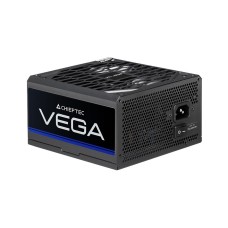 Блок живлення CHIEFTEC Vega (750W), >90%, 80+ Gold, 135мм FDB, 1xMB 24pin(20+4), 2xCPU 8pin(4+4), 3xMolex, 6xSATA, 4xPCIe 8pin(6+2), 1xPCIe GEN5 16pin (PPG-750-S)