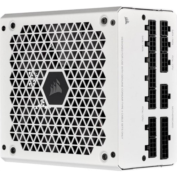 Блок живлення Corsair RM850 WHITE 850W (CP-9020232)
