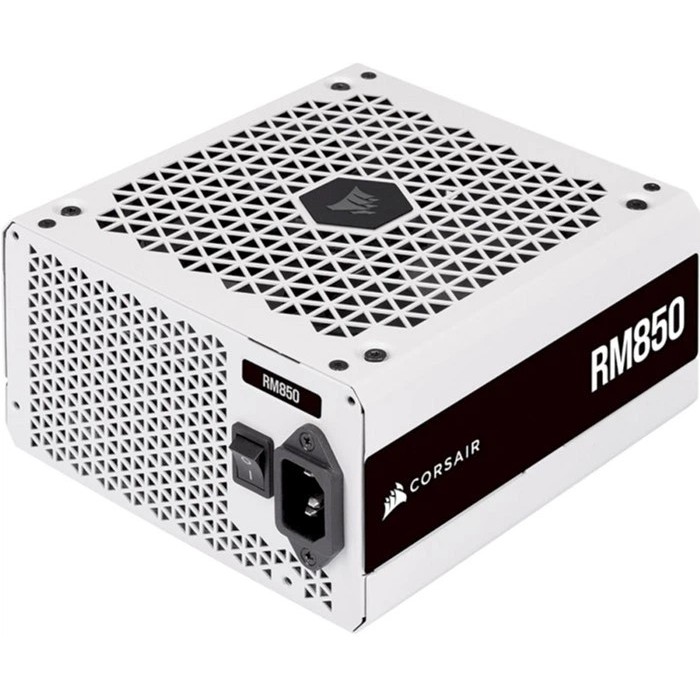 Блок живлення Corsair RM850 WHITE 850W (CP-9020232)