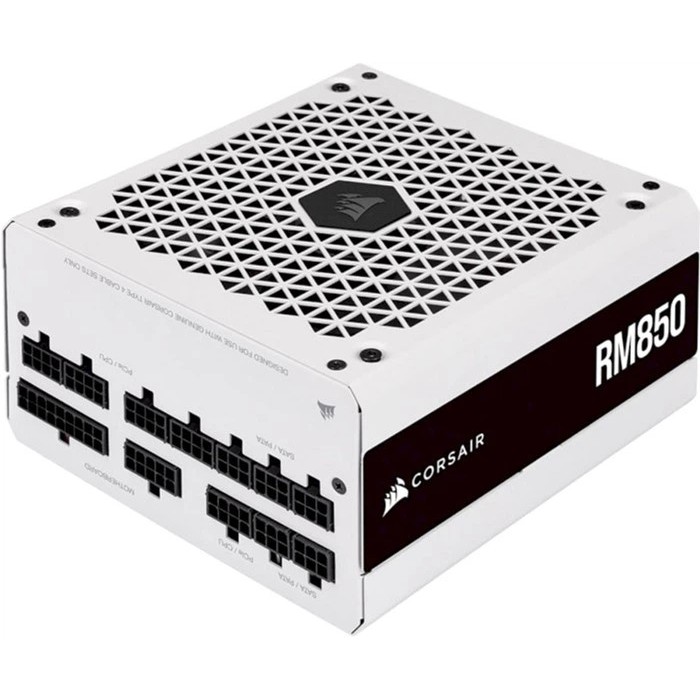 Блок живлення Corsair RM850 WHITE 850W (CP-9020232)