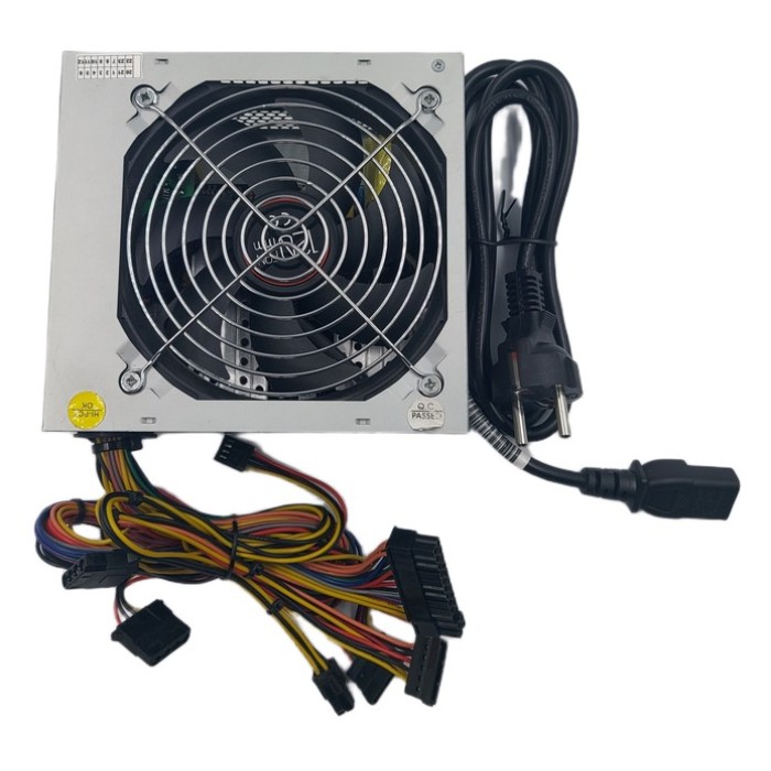 Блок живлення Modecom FEEL 2 400W (ZAS-FEEL2-00-400-ATX)