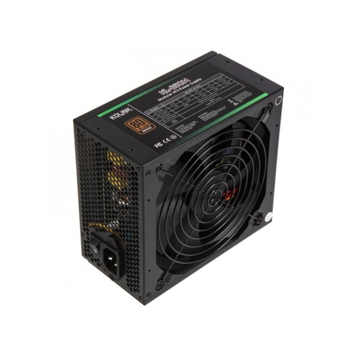 Блок живлення Kolink 850W 80 Plus gold (KL-850M)