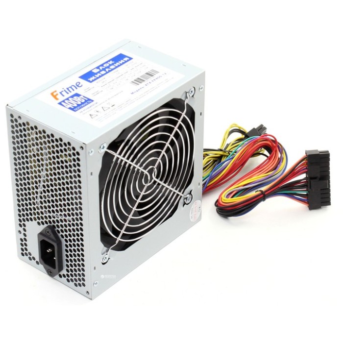 Блок живлення Frime 400W (ATX-FP400-12)