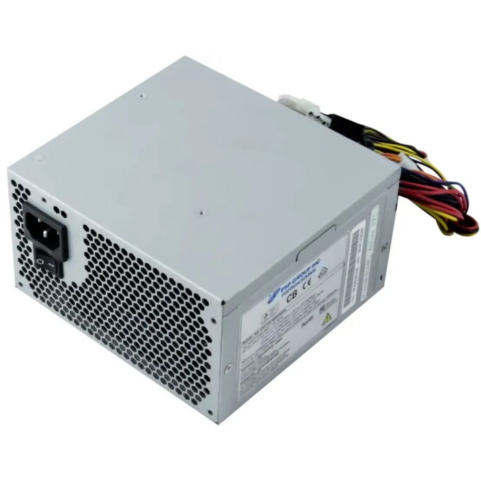 Блок живлення FSP 350W 80 PLUS Gold (FSP350-60EGN)