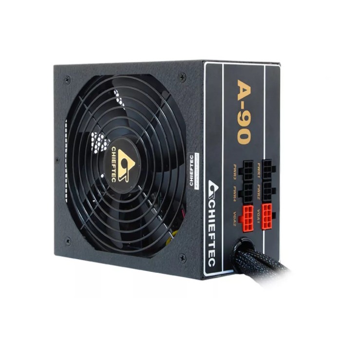 Блок живлення Chieftec A-90 GDP-750C (Chieftec A-90 GDP-750C)