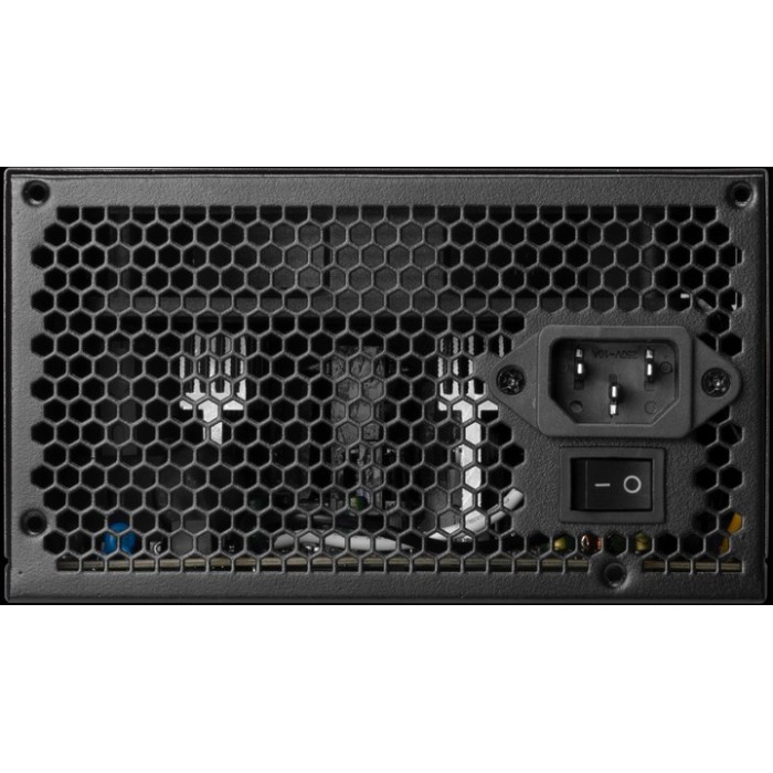 Блок живлення Gamdias Aura GP750 Power Supply Unit EU Power Cord 750W (4711514500820)