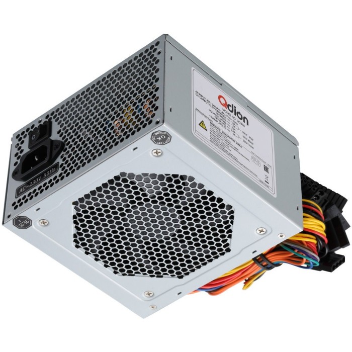 Блок живлення FSP Qdion QD500 500w (FSP Qdion QD500)