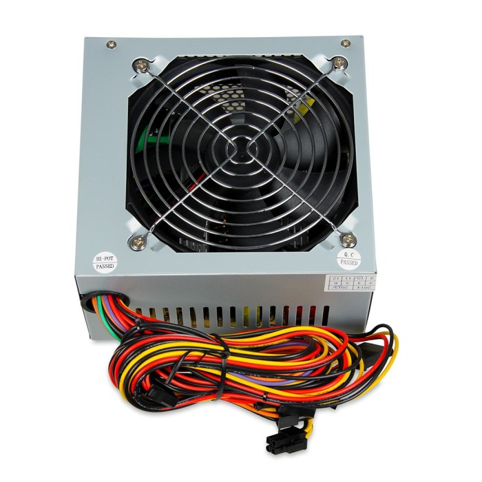 Блок живлення iBOX Cube ll 450w (ID72181652040368836)