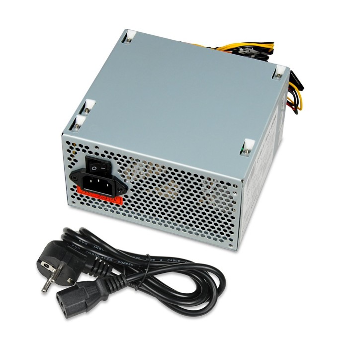 Блок живлення iBOX Cube ll 450w (ID72181652040368836)