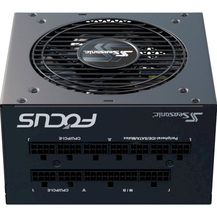 Блок живлення Seasonic Focus Plus 850W Platinum (FOCUS PLUS 850 Platinum)