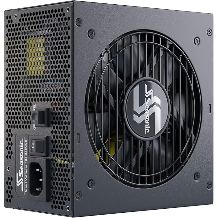 Блок живлення Seasonic Focus Plus Gold 850W (ssr-850fx)
