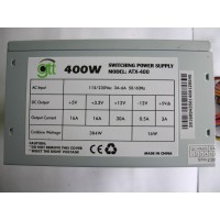 Блок живлення GTT 400W (ATX-400)