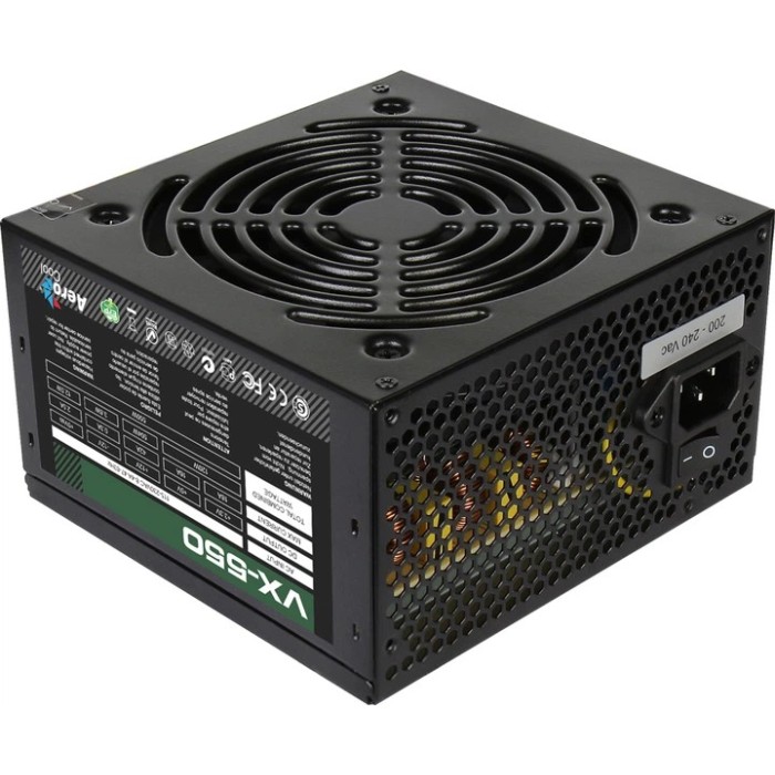 Блок живлення Aerocool VX-550 550W (ACPN-VX55NEY.11)
