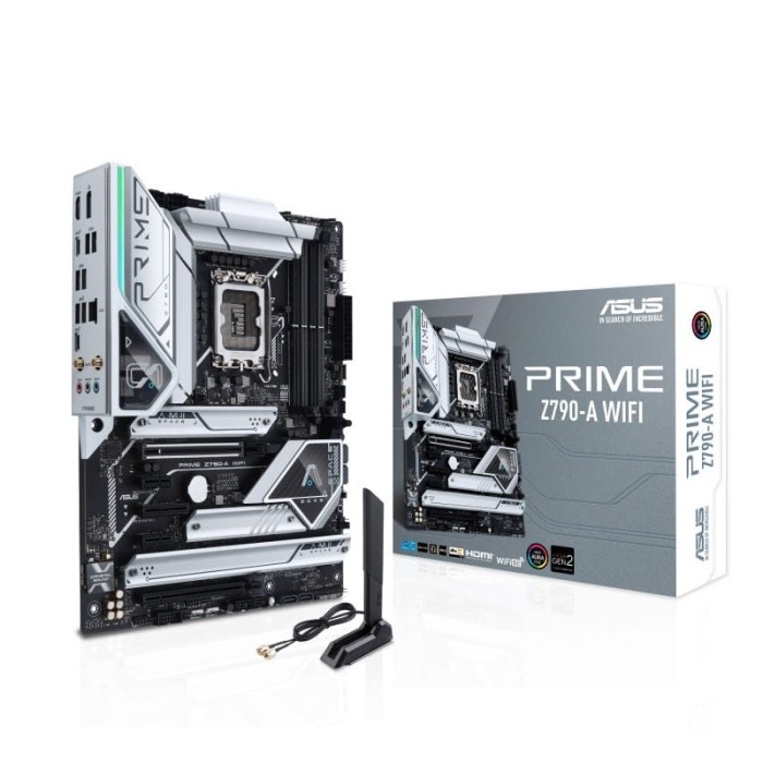 Комплект ПК ASUS PRIME Z790-A WIFI