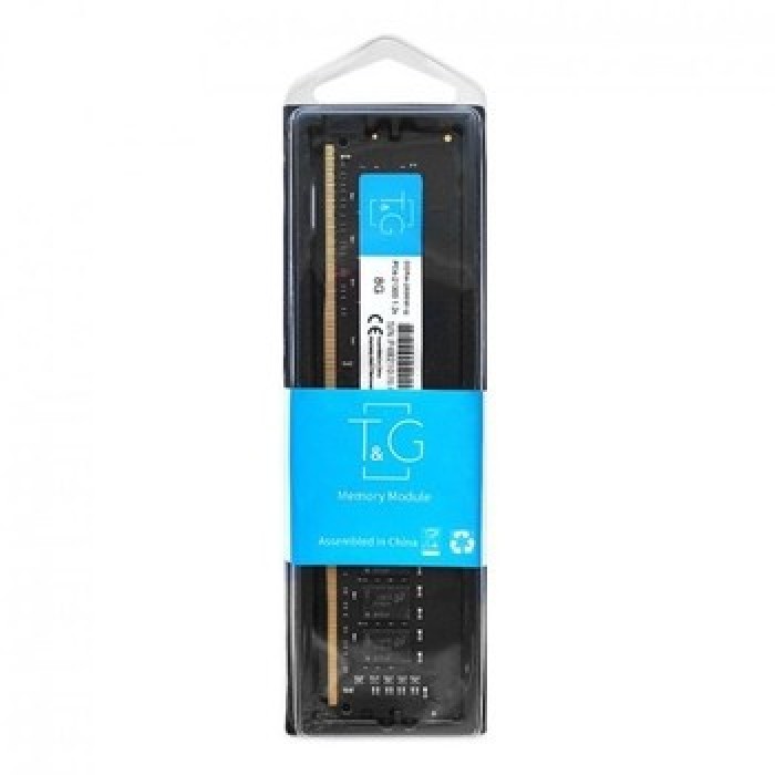 Оперативна пам'ять Team Group 4GB DDR4 2666 MHz (TGDR4PC4G2666)