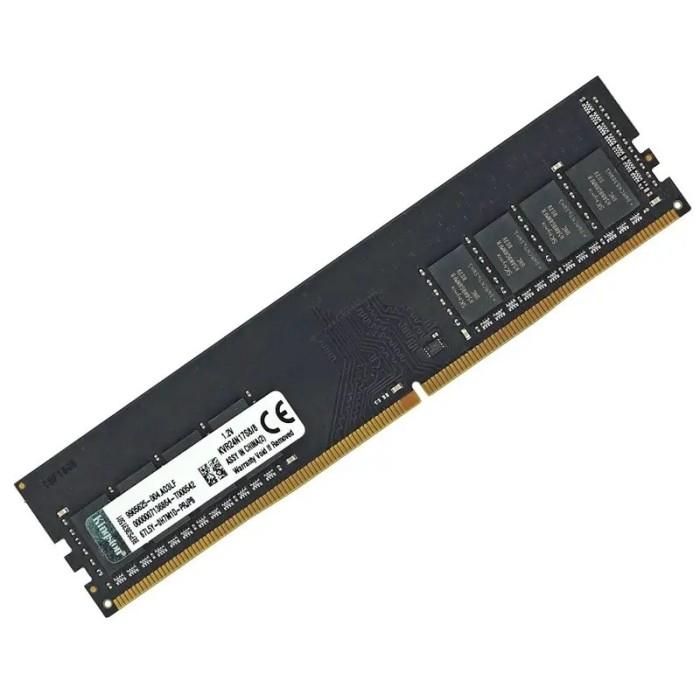 Оперативна пам'ять Team Group 4GB DDR4 2666 MHz (TGDR4PC4G2666)