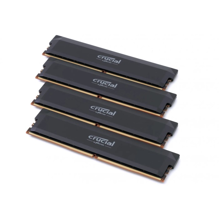 Оперативна пам'ять Crucial DDR5-6000 16GB Pro Overclocking (CP16G60C36U5B.M8D1)