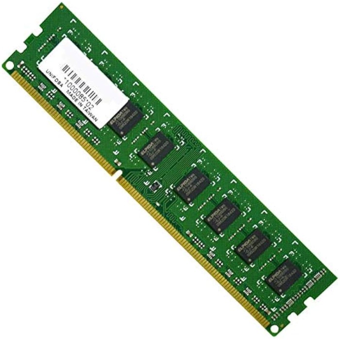 Оперативна пам'ять Unifosa DDR3 4GB 1333Mhz (HU564403EP0200)