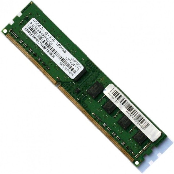 Оперативна пам'ять Unifosa DDR3 4GB 1333Mhz (HU564403EP0200)