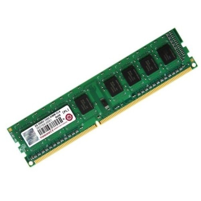 Оперативна пам'ять Transcend DDR3 2Gb 1333 MHz JetRam (JM1333KLN-2G)