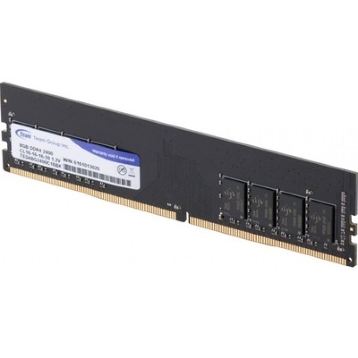 Оперативна пам'ять Team Group DDR4 4Gb Elite 2400 Mhz (TED44G2400C16BK)