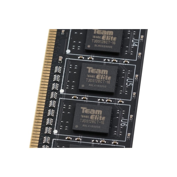 Оперативна пам'ять Team Group 4 GB DDR3 1600 MHz (TED34G1600C1101)