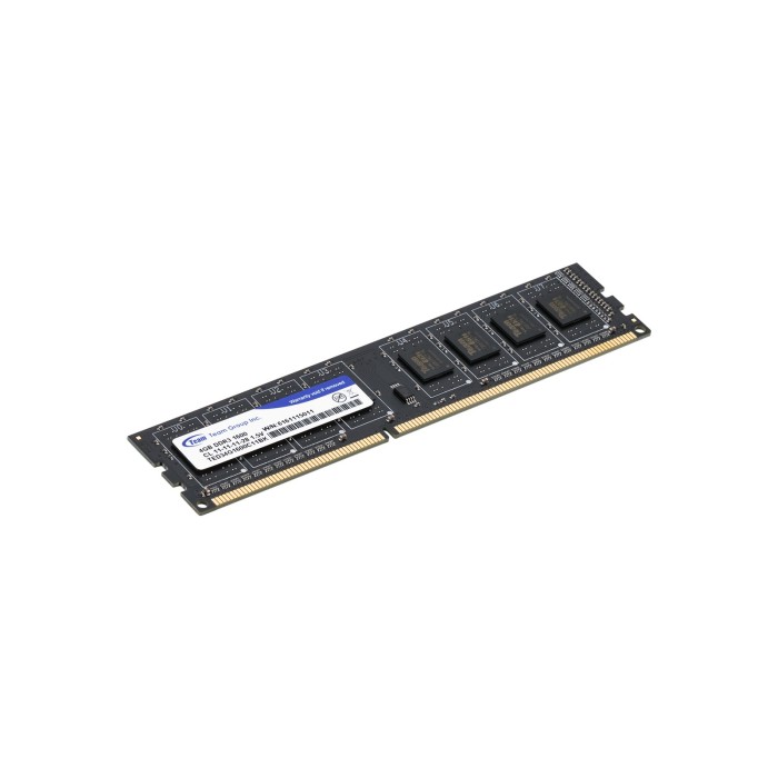 Оперативна пам'ять Team Group 4 GB DDR3 1600 MHz (TED34G1600C1101)